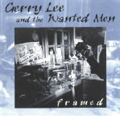 Gerrry Lee -framed