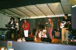 Yannick Monot Band 2004